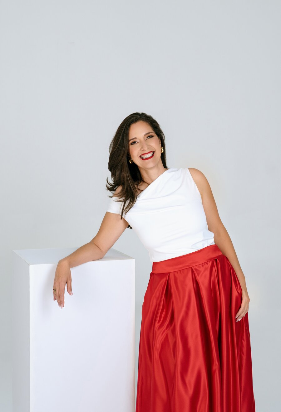 Mónica Alba, creadora del movimiento Creadoras de Imposibilidades