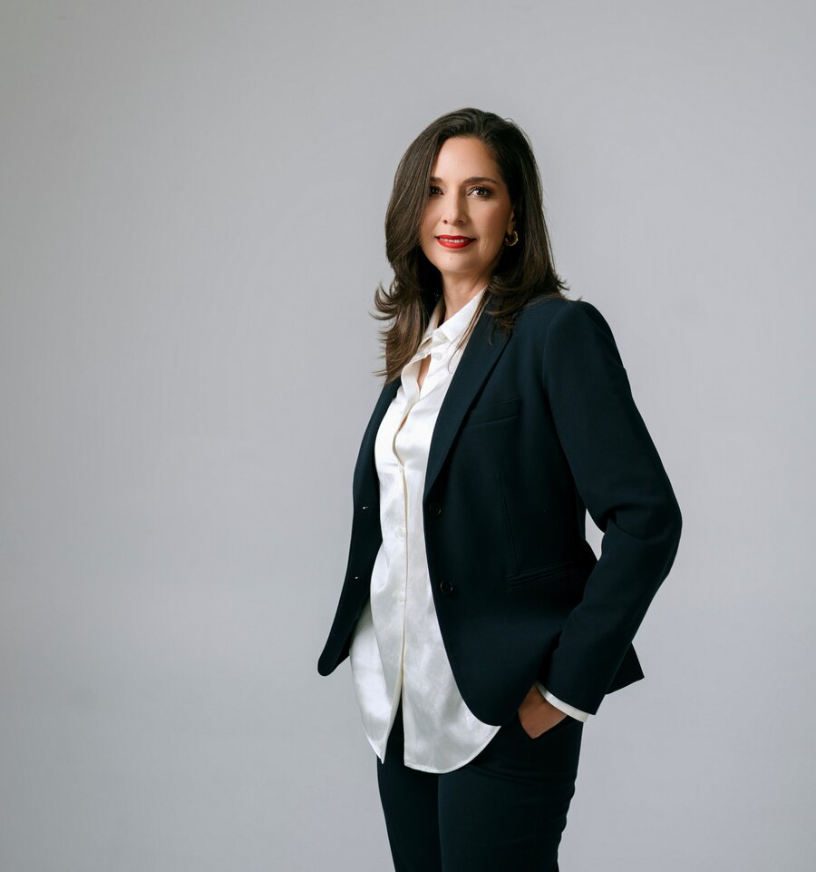 Mónica Alba, cofundadora de Equipos de Éxito y coach ontológica